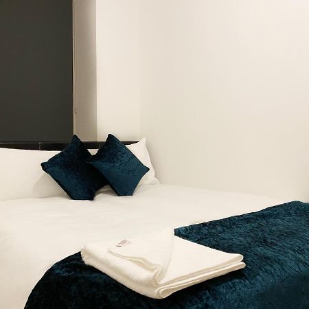 شقة Cozy Nights - Ibrox Street غلاسغو المظهر الخارجي الصورة