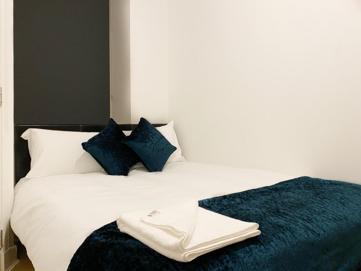 شقة Cozy Nights - Ibrox Street غلاسغو المظهر الخارجي الصورة